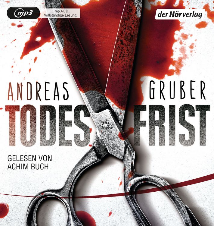 Produktbild: Todesfrist