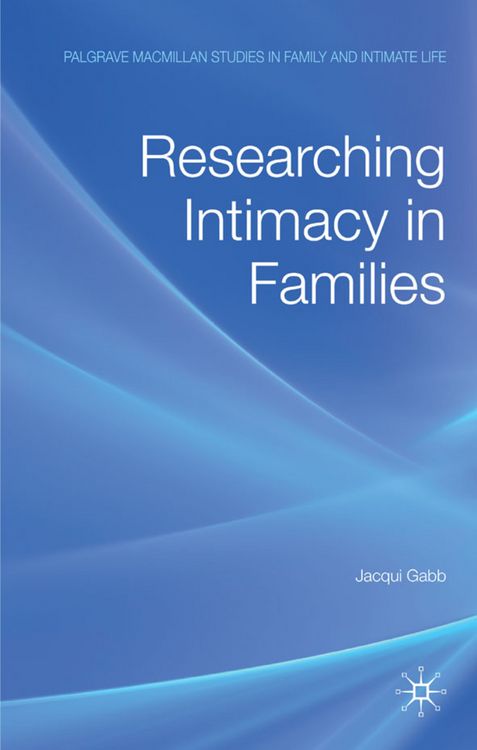 Produktbild: Researching Intimacy in Families