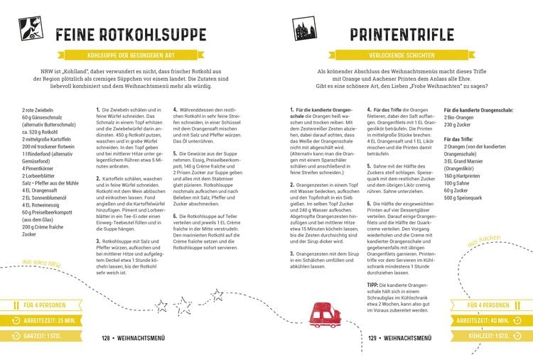 Produktbild: Heimathäppchen – Für Gäste und Feste