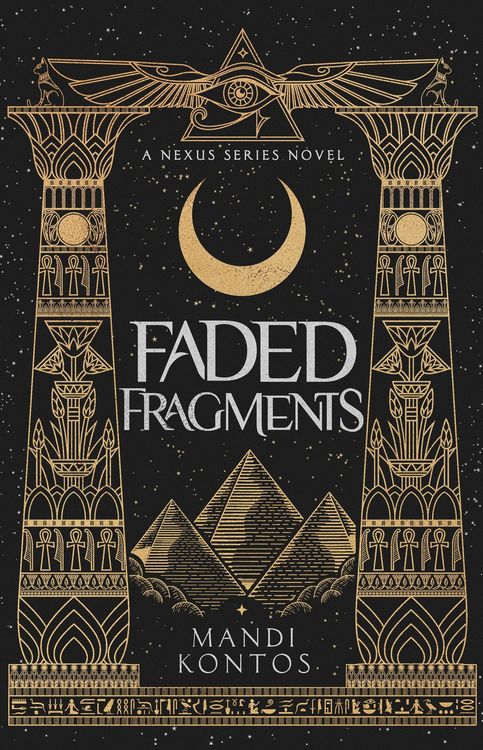 Produktbild: Faded Fragments (The Nexus Series, #1)