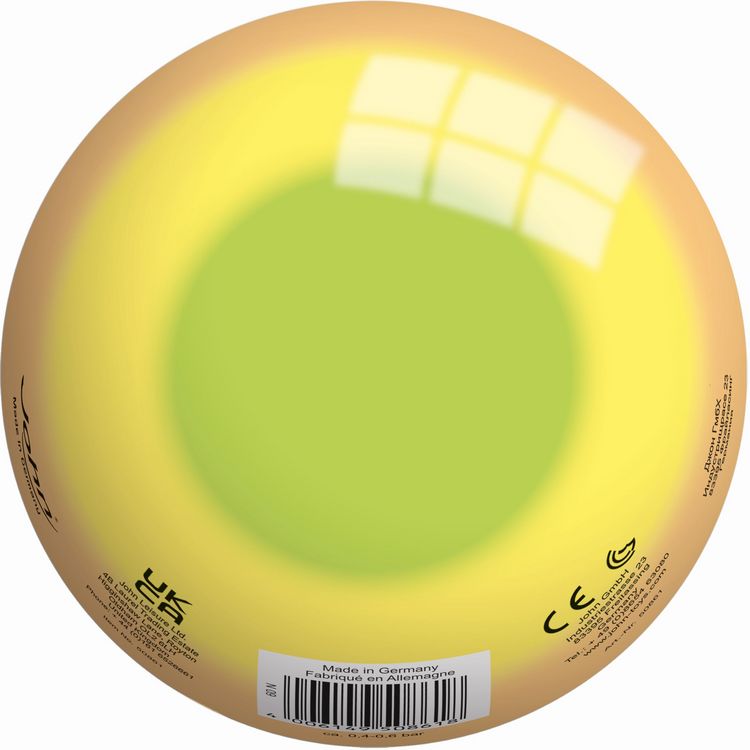 Produktbild: John - Regenbogen - Vinyl-Spielball