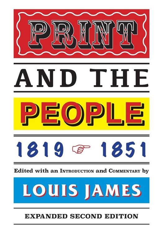 Produktbild: Print and the People 1819-1851
