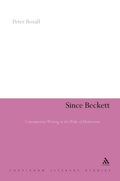 Produktbild: Since Beckett