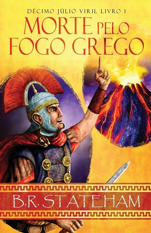 Produktbild: Morte pelo Fogo Grego