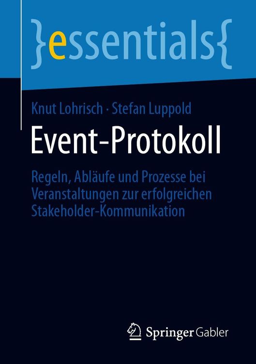 Bild vom Artikel Event-Protokoll vom Autor Knut Lohrisch