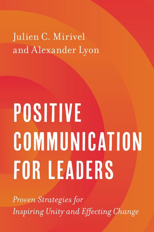 Produktbild: Positive Communication for Leaders