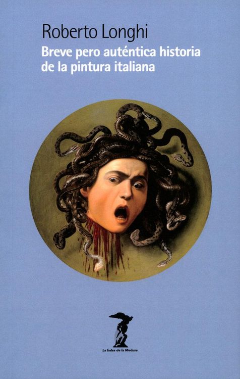 Produktbild: Breve pero aut&eacute;ntica historia de la pintura italiana