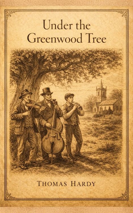 Produktbild: Under the Greenwood Tree