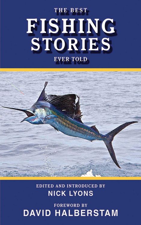 Produktbild: The Best Fishing Stories Ever Told
