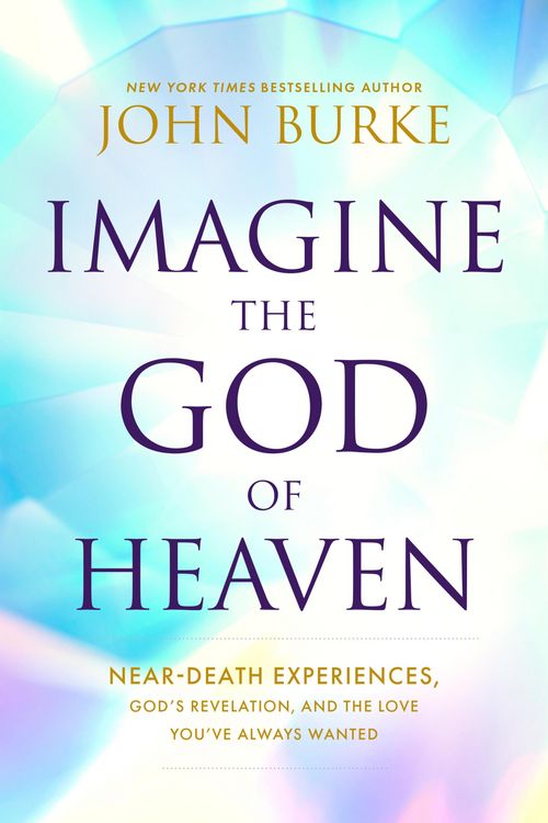 Produktbild: Imagine the God of Heaven