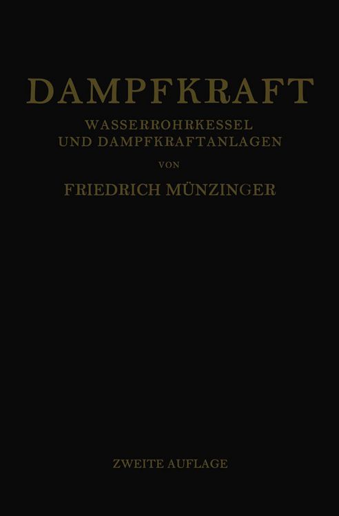 Produktbild: Dampfkraft