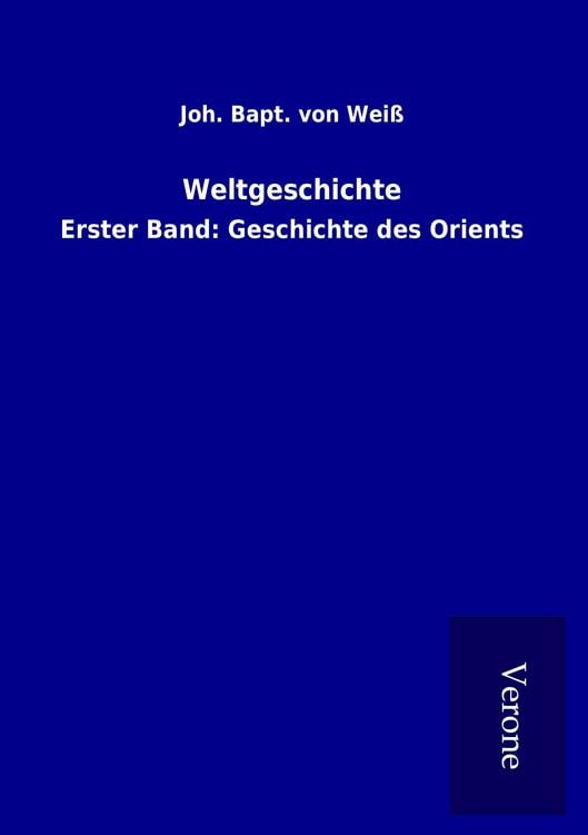 Produktbild: Weltgeschichte