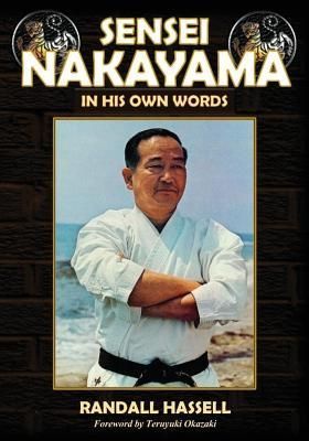 Produktbild: Sensei Nakayama: In His Own Words