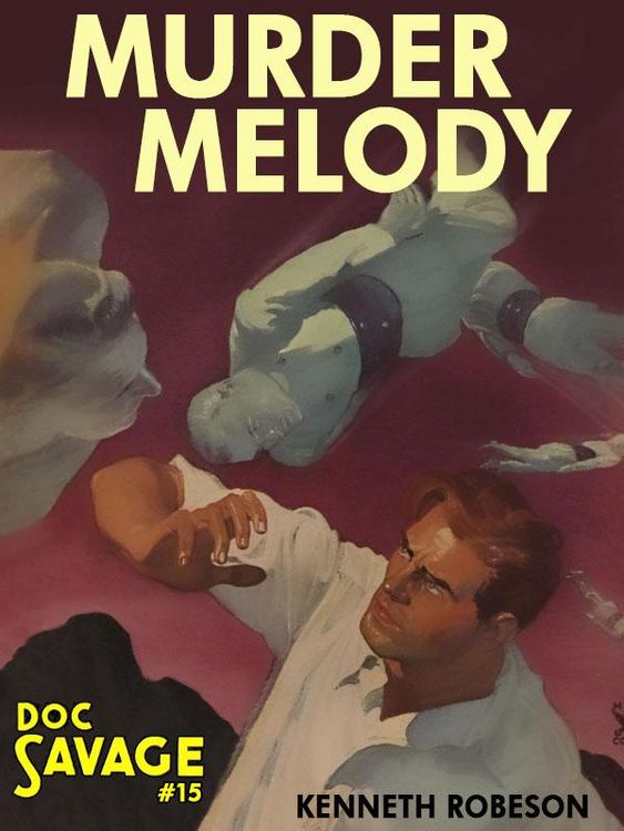 Produktbild: Murder Melody