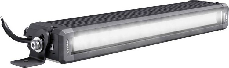Produktbild: Osram Automotive Fernscheinwerfer LEDDL115-SP LEDDL115-SP LED vorne (L x B x H) 67 x 275 x 36 mm
