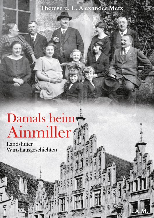 Produktbild: Damals beim Ainmiller