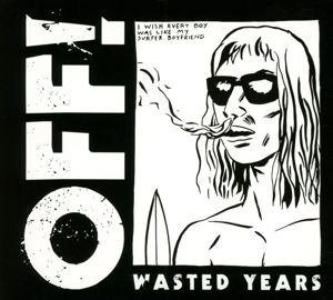 Produktbild: Wasted Years