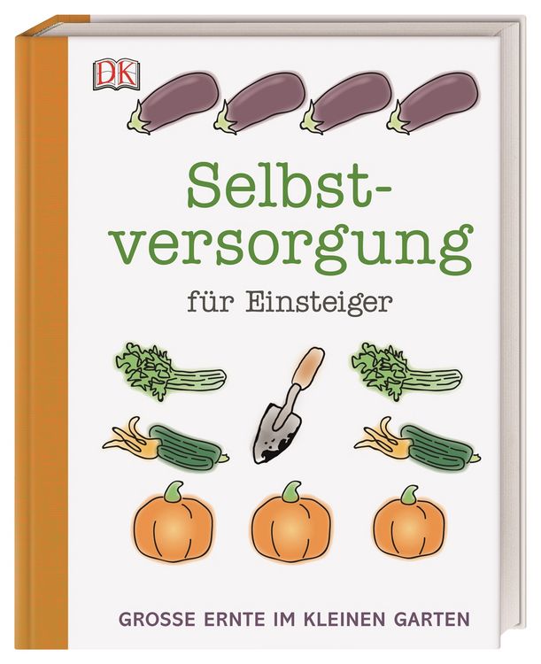 Produktbild: Selbstversorgung f&uuml;r Einsteiger