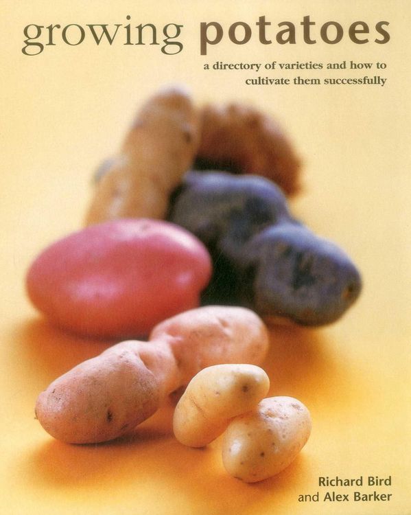 Produktbild: Growing Potatoes
