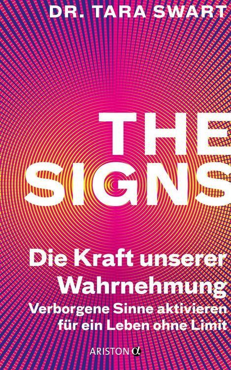 Produktbild: The Signs - Die Kraft unserer Wahrnehmung