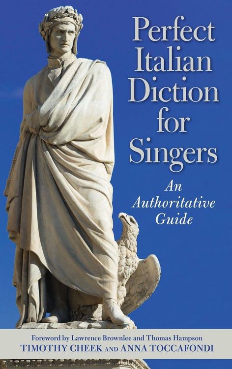 Produktbild: Perfect Italian Diction for Singers