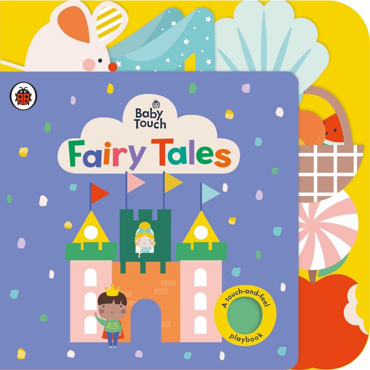 Produktbild: Baby Touch: Fairy Tales