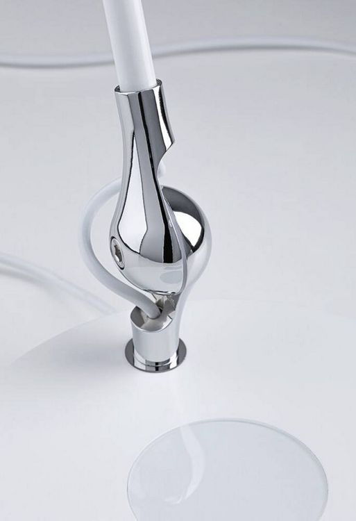 Produktbild: Paulmann Numis 78011 LED-Tischlampe LED 11W Wei&szlig;