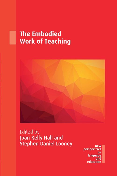 Produktbild: The Embodied Work of Teaching