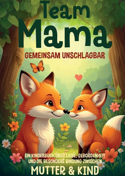 Produktbild: Team Mama - gemeinsam unschlagbar