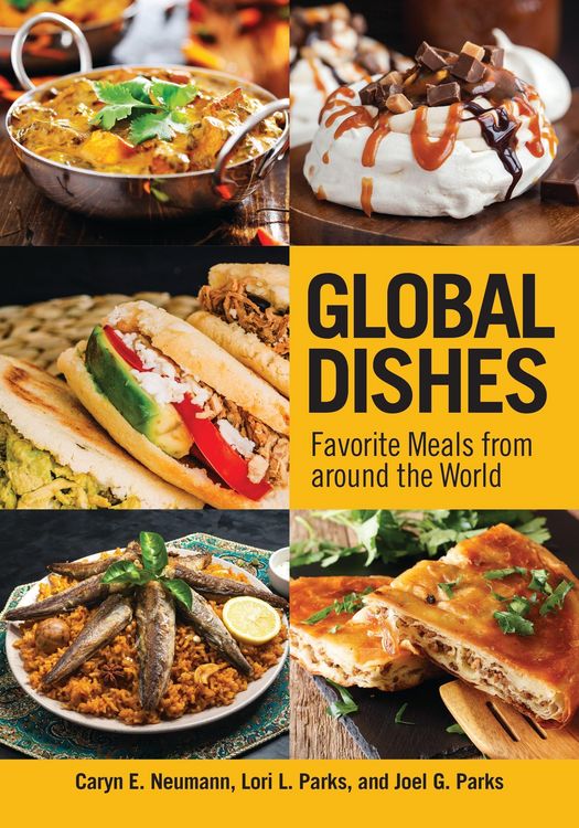 Produktbild: Global Dishes