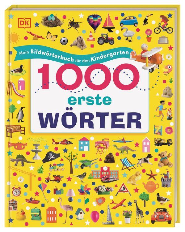 Produktbild: 1000 erste W&ouml;rter