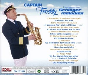 Produktbild: Unvergessene Schlagermelodien