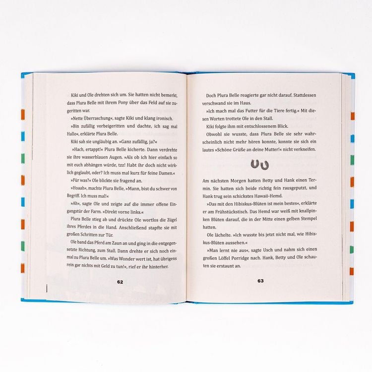 Produktbild: Wonder und ich. Ein Wunder kommt selten allein (Band 2)