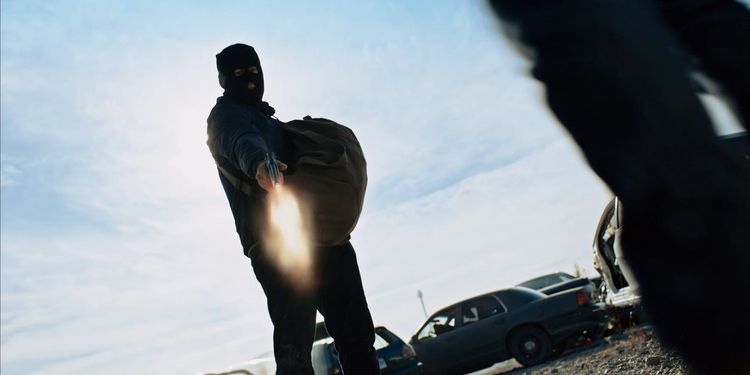 Produktbild: Bulletproof - Get out. Fast.