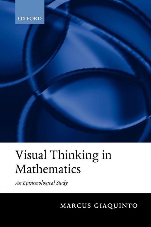 Produktbild: Visual Thinking in Mathematics