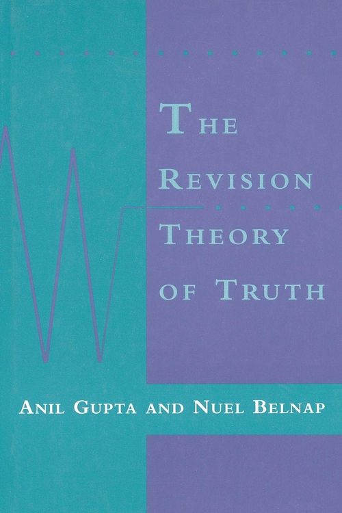 Produktbild: The Revision Theory of Truth