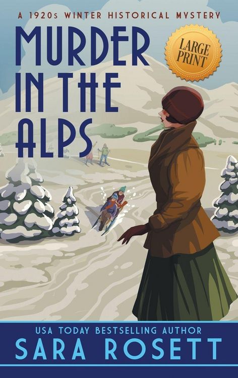 Produktbild: Murder in the Alps