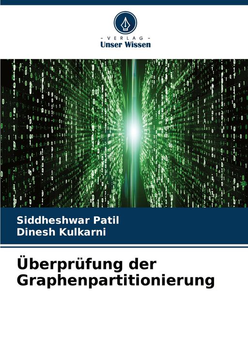 Produktbild: &Uuml;berpr&uuml;fung der Graphenpartitionierung
