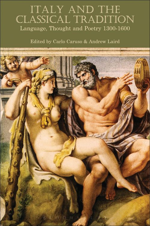 Produktbild: Italy and the Classical Tradition