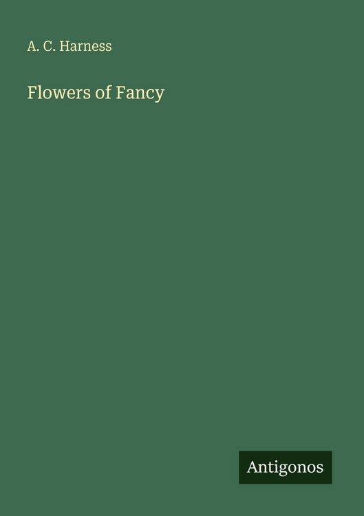 Produktbild: Flowers of Fancy