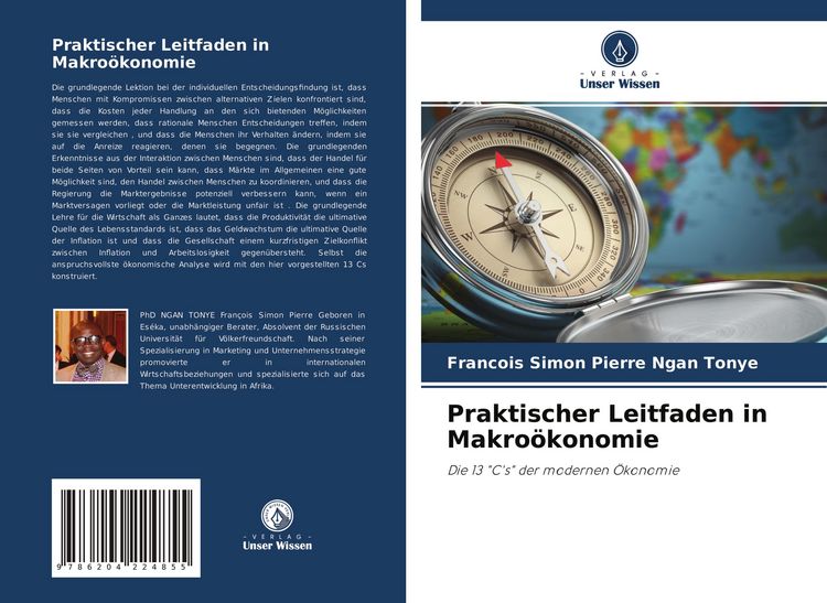 Produktbild: Praktischer Leitfaden in Makro&ouml;konomie