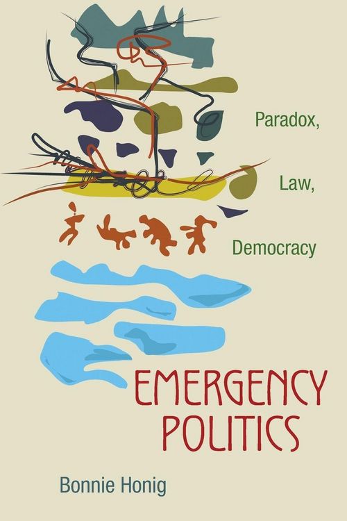 Produktbild: Emergency Politics
