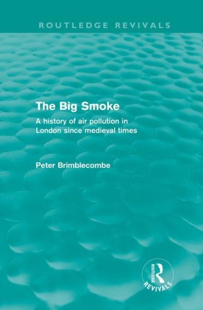 Produktbild: Brimblecombe, P: The Big Smoke