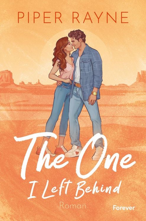 Produktbild: The One I Left Behind