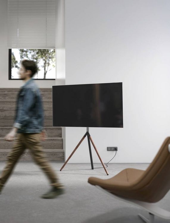 Produktbild: SpeaKa Professional SP-TVS-800 TV-Standfu&szlig; 114,3cm (45\") - 165,1cm (65\") Bodenst&auml;nder