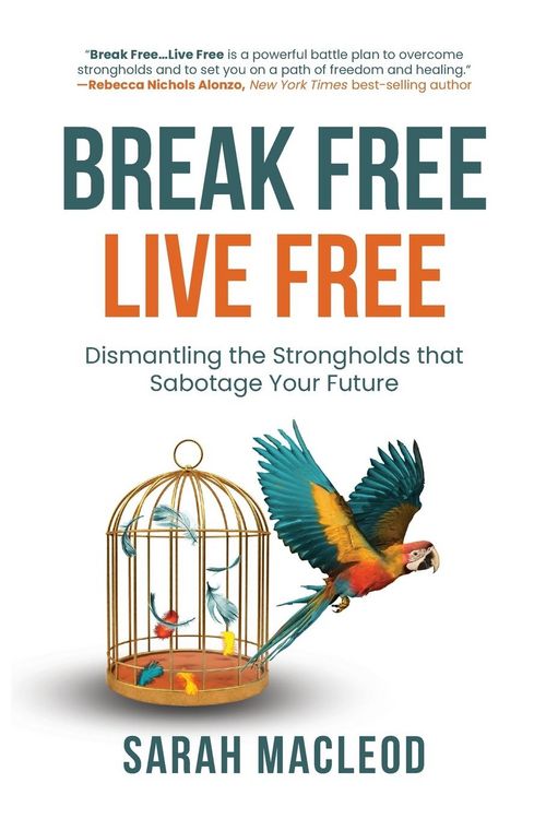Produktbild: Break Free Live Free