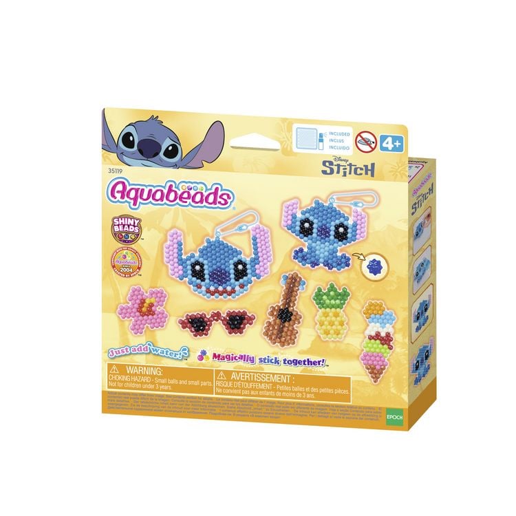 Produktbild: Aquabeads Stitch Schl&uuml;sselanh&auml;nger Bastelset