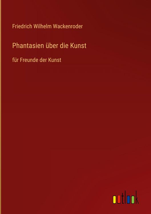 Produktbild: Phantasien &uuml;ber die Kunst