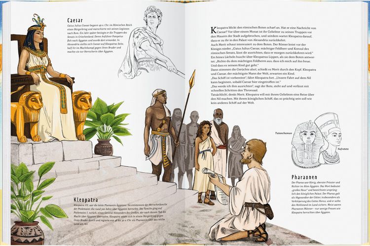 Produktbild: Merit im Alten &Auml;gypten