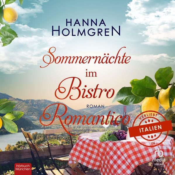Produktbild: Sommern&auml;chte im Bistro Romantico